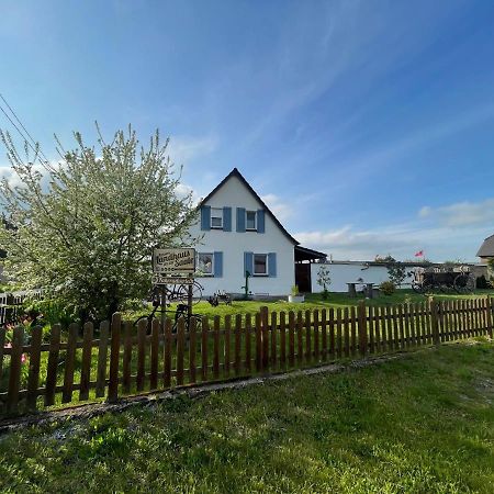 Pension Landhaus An Der Saale Bernburg Dış mekan fotoğraf