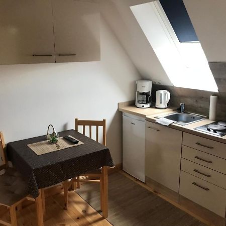 Pension Landhaus An Der Saale Bernburg Dış mekan fotoğraf