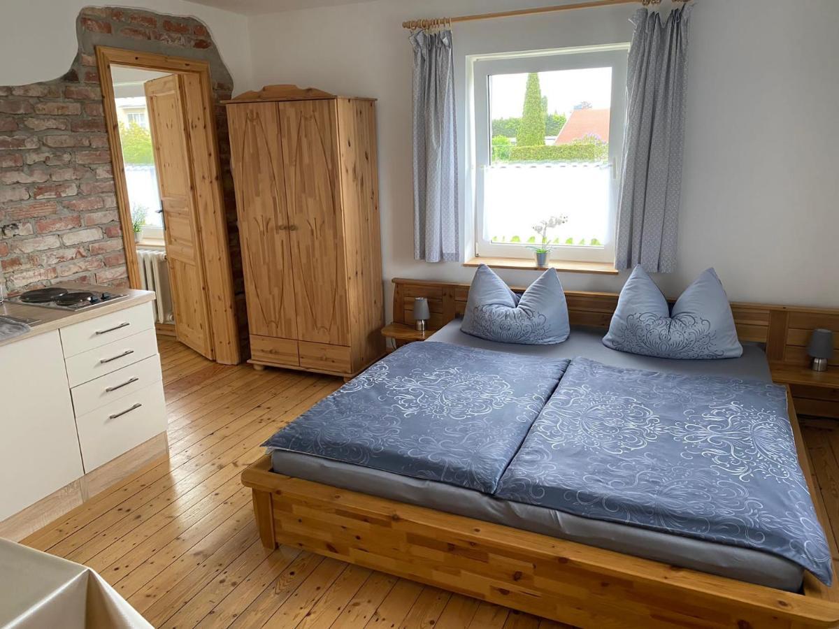 Pension Landhaus An Der Saale Bernburg Dış mekan fotoğraf